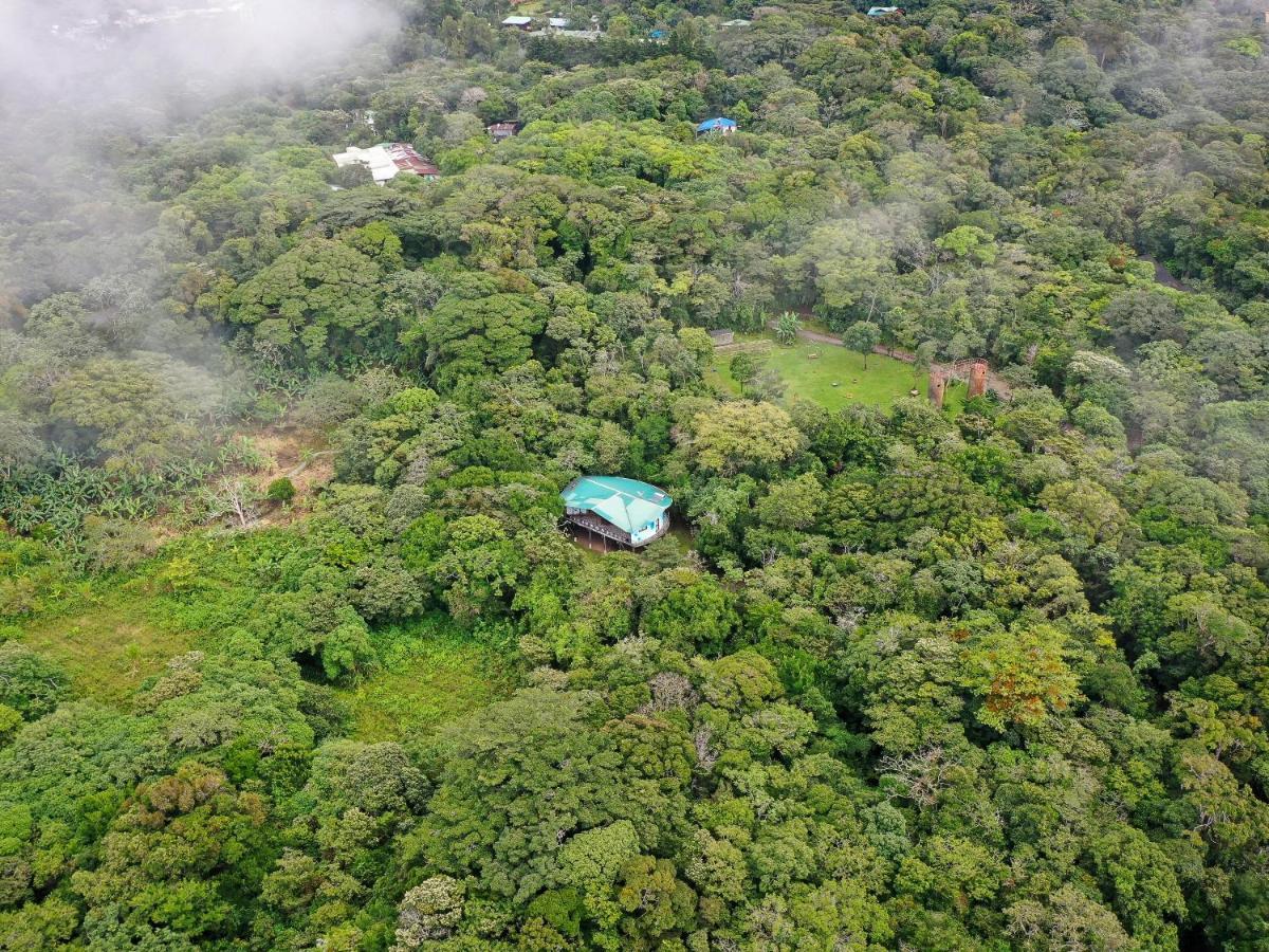 Moon Wonders Vacation House Monteverde Exterior foto