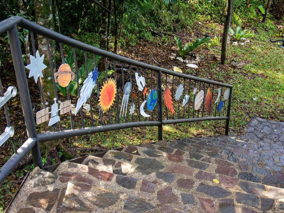 Moon Wonders Vacation House Monteverde Exterior foto