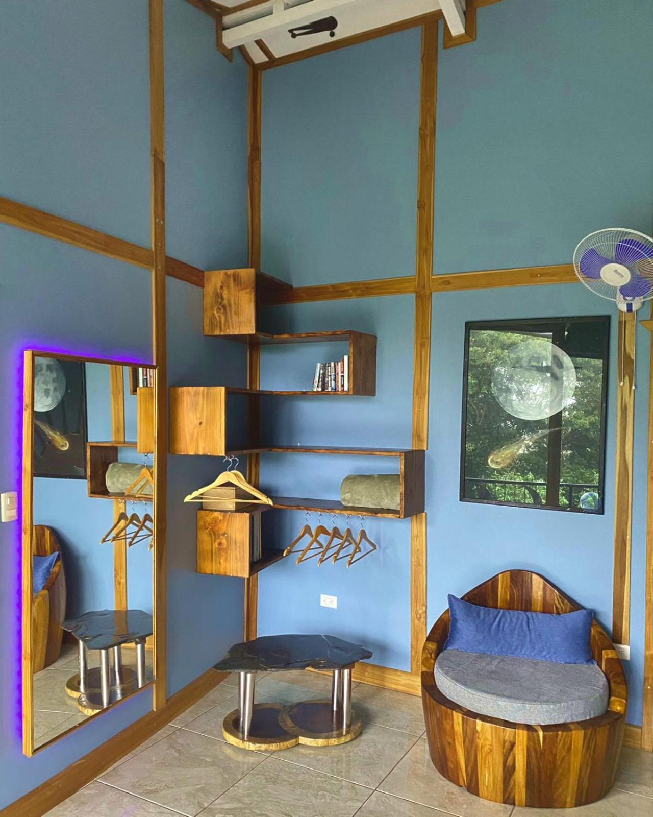 Moon Wonders Vacation House Monteverde Exterior foto